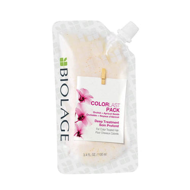 MATRIX - BIOLAGE_ColorLast Treatment Pack 100ml / 3.4oz_Cosmetic World